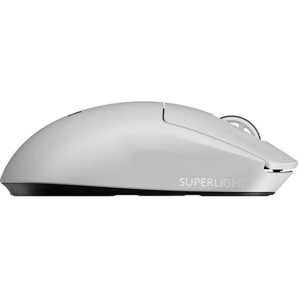 Logitech Pro X Superlight 2 SE White (910-007556) 632084 фото