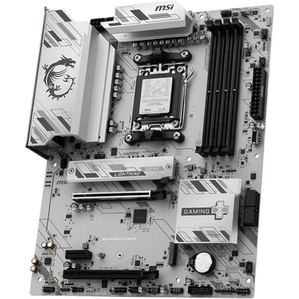 MSI B850 GAMING PLUS WIFI (4711377285438) 815059 фото