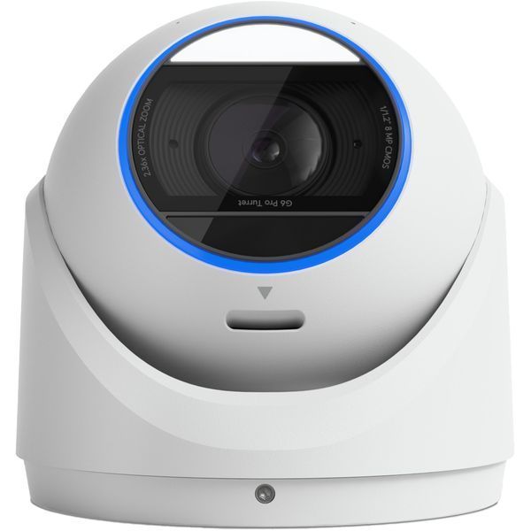 Ubiquiti UniFi G6 Pro Turret (UVC-G6-PRO-TURRET-W) 406524 фото