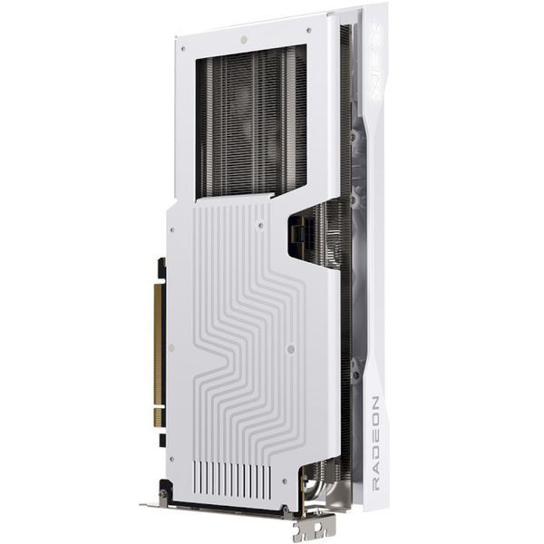 Відеокарта XFX Radeon RX 9060 XT Swift OC White Triple Fan Gaming Edition (RX-96TS316W7) 323490 фото