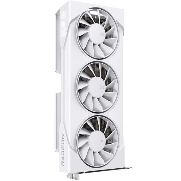 Відеокарта XFX Radeon RX 9060 XT Swift OC White Triple Fan Gaming Edition (RX-96TS316W7) 323490 фото