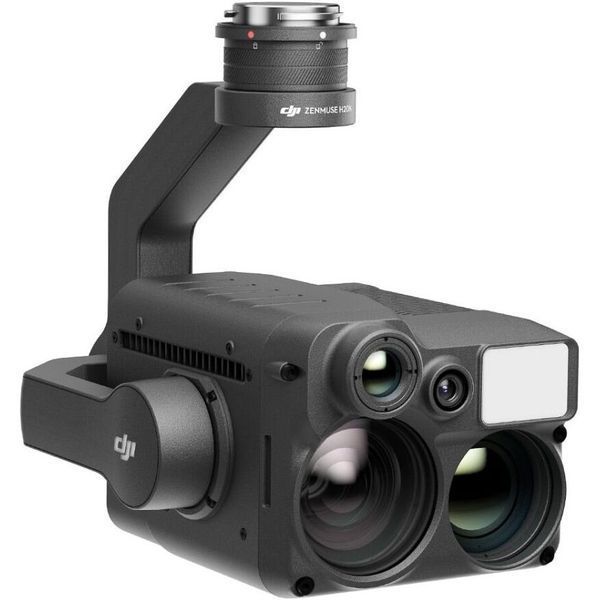DJI Камера нічного бачення для дрона DJI Matrice 300 RTK - DJI Zenmuse H20N (CP.ZM.00000145.01) 916568 фото