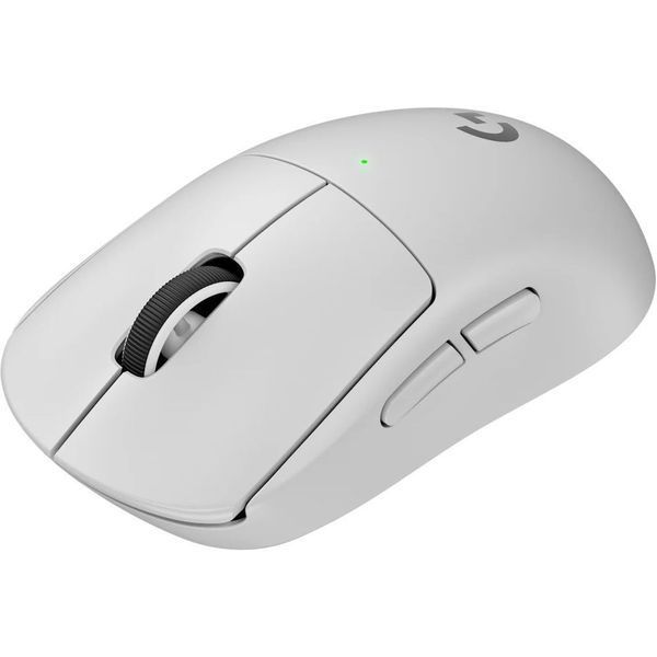 Logitech Pro X Superlight 2 SE White (910-007556) 632084 фото