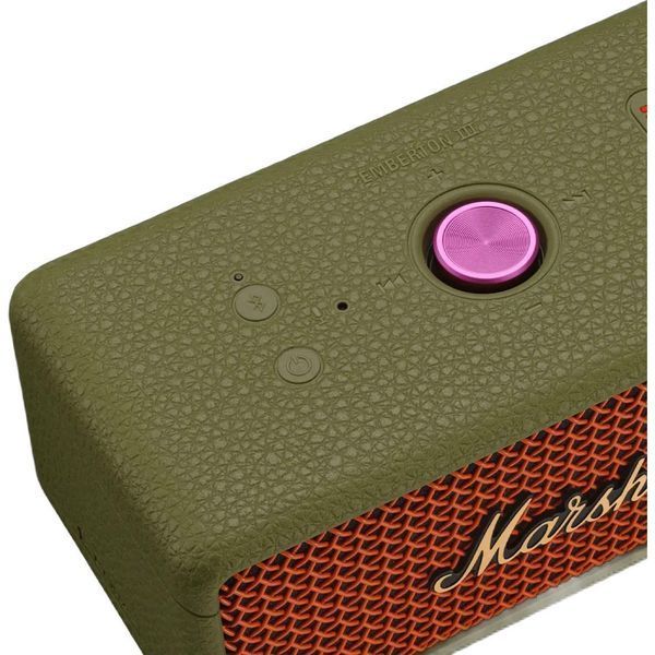 Marshall Emberton III Lunar New Year Edition 2025 Woodsnake (1007863) 673249 фото