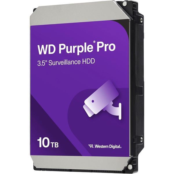 WD Purple Pro 10 TB (WD102PURP) 376130 фото