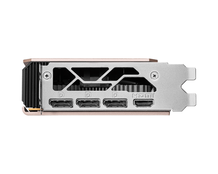 Відеокарта MSI GeForce RTX 5060 INSPIRE ITX OC (RTX 5060 8G INSPIRE ITX OC) 662355 фото