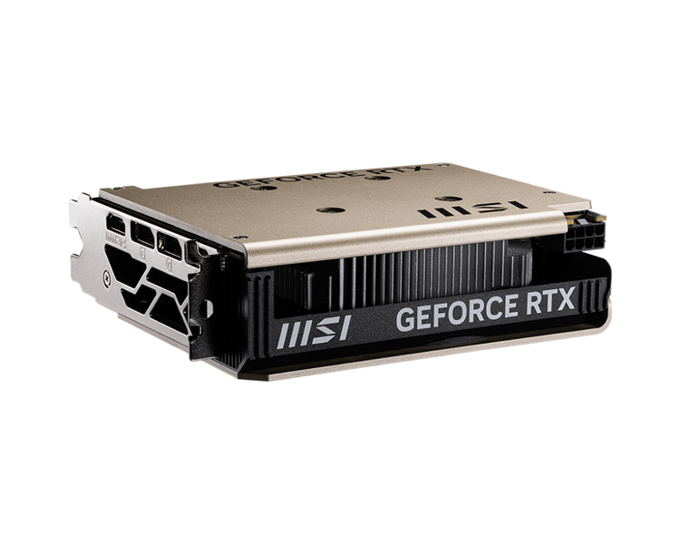 Відеокарта MSI GeForce RTX 5060 INSPIRE ITX OC (RTX 5060 8G INSPIRE ITX OC) 662355 фото