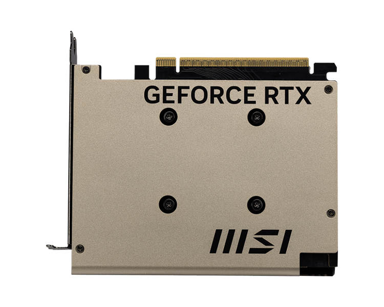 Відеокарта MSI GeForce RTX 5060 INSPIRE ITX OC (RTX 5060 8G INSPIRE ITX OC) 662355 фото