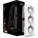 Відеокарта XFX Radeon RX 9060 XT Swift OC White Triple Fan Gaming Edition (RX-96TS316W7) 323490 фото 1