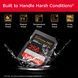 SanDisk 256 GB SDXC UHS-I U3 V30 Extreme PRO (SDSDXXD-256G-GN4IN) 610385 фото 5