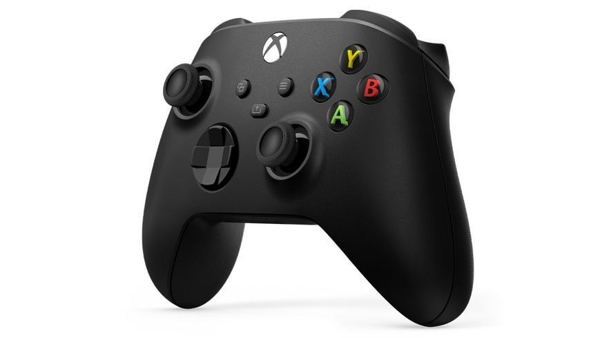 Microsoft Xbox Series X | S Wireless Controller Carbon Black (XOA-0005) 791762 фото