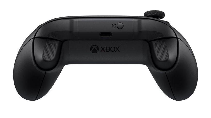 Microsoft Xbox Series X | S Wireless Controller Carbon Black (XOA-0005) 791762 фото