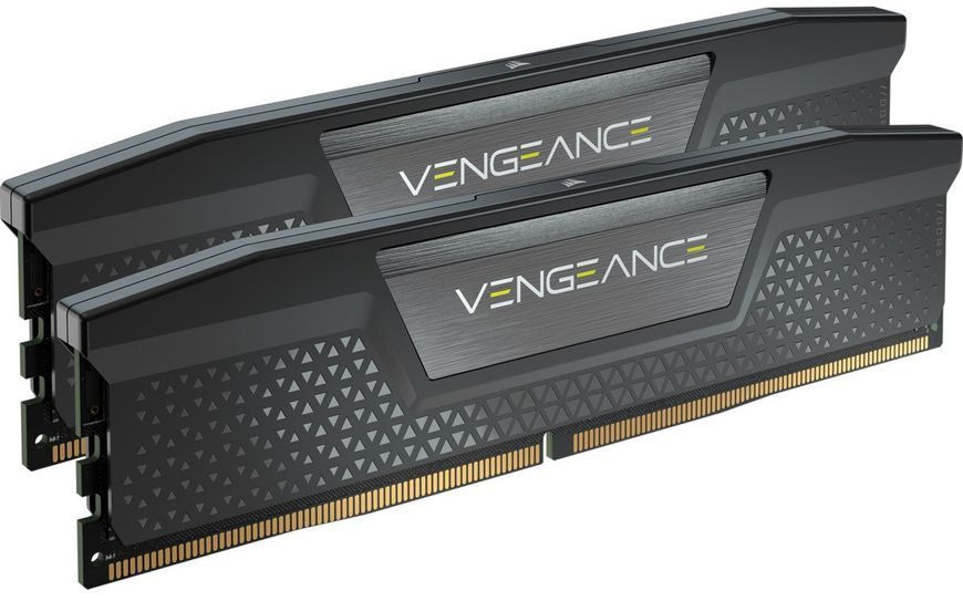 Corsair 32 GB (2x16GB) DDR5 6400 MHz Vengeance (CMK32GX5M2B6400C32) 308626 фото