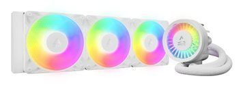 Arctic Liquid Freezer III Pro 360 A-RGB White (ACFRE00188A) 887898 фото