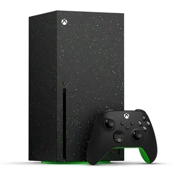 Microsoft Xbox Series X 2 TB Galaxy Black (EP2-00750) 313702 фото