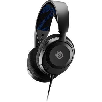 SteelSeries Arctis Nova 1P Black (61611) 508618 фото