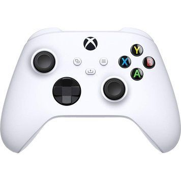 Microsoft Xbox Series X | S Wireless Controller Robot White (QAS-00002) 567219 фото