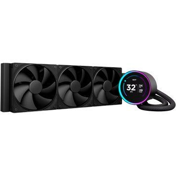 NZXT Kraken Elite 360 2024 Black (RL-KN36E-B2) 424822 фото