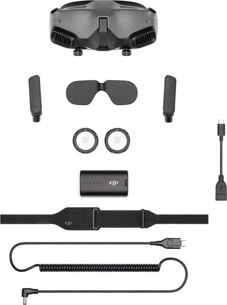 DJI Goggles 2 (CP.FP.00000056.01) 158964 фото