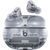 Навушники Beats Studio Buds + True Wireless Noise Canceling Earbuds - Transparent (MQLK3) MQLK3 фото