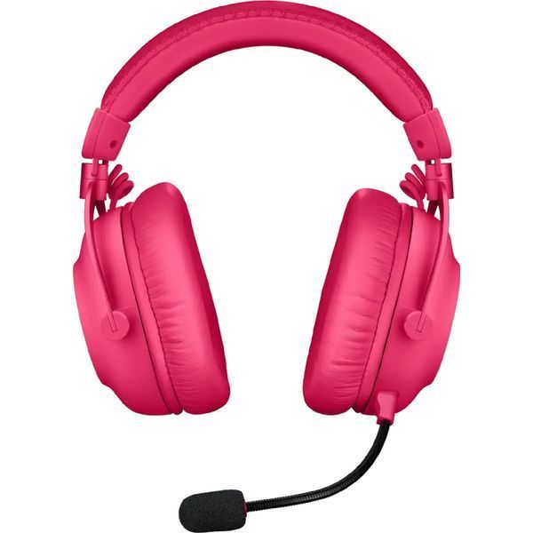 Logitech G Pro X 2 Lightspeed Pink (981-001275) 990593 фото