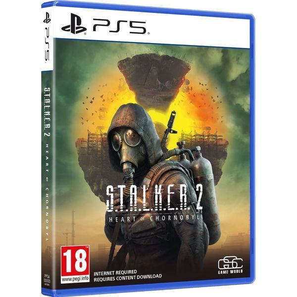 S.T.A.L.K.E.R. 2 PS5 (1070366) 812177 фото