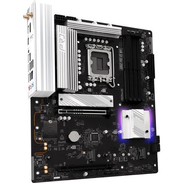 ASRock B860 Pro RS (4711378428001) 781902 фото