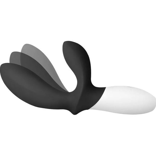 LELO Loki Wave 2 Black (SO8087) 369742 фото