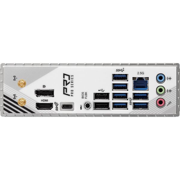 ASRock B860 Pro RS (4711378428001) 781902 фото