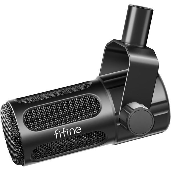 Fifine Tank1 XLR Black (Tank1) 162006 фото