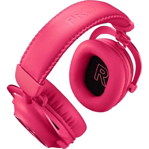 Logitech G Pro X 2 Lightspeed Pink (981-001275) 990593 фото