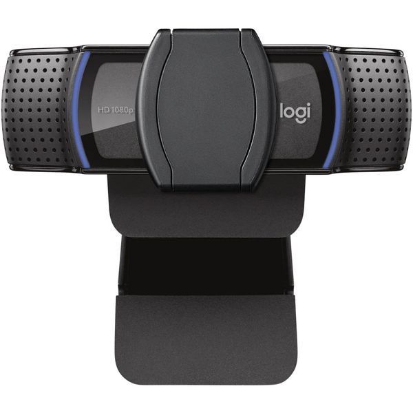 Logitech C920e Pro HD Webcam (960-001360) 540554 фото