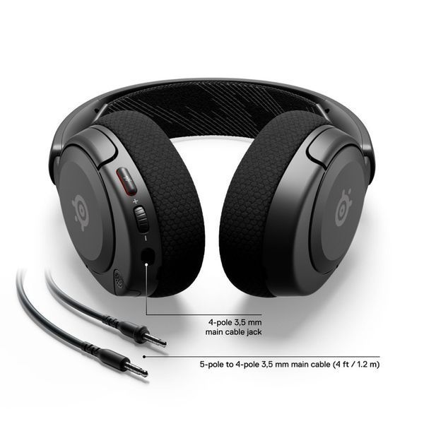 SteelSeries Arctis Nova 1P Black (61611) 508618 фото