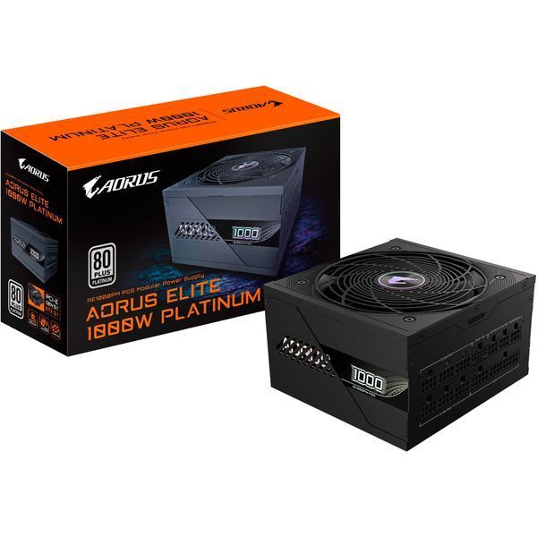 GIGABYTE AORUS ELITE P1000W PCIe 5.0 (GP-AE1000PM PG5) 933455 фото