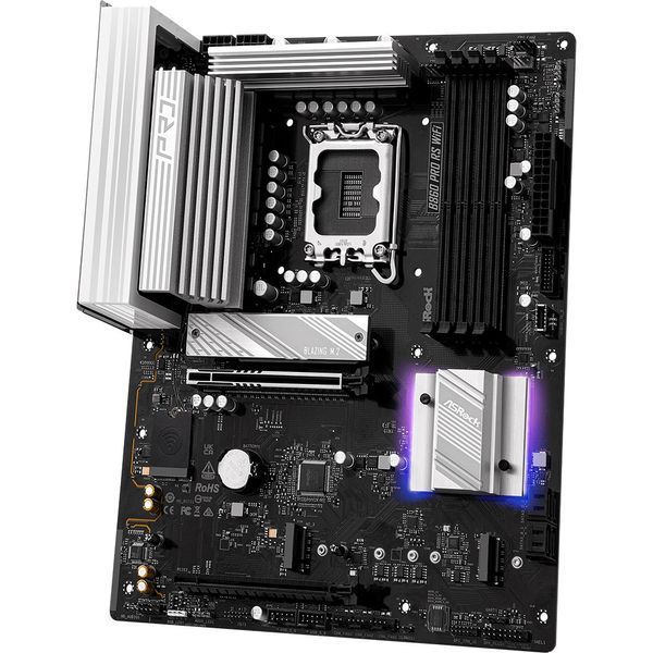 ASRock B860 Pro RS (4711378428001) 781902 фото