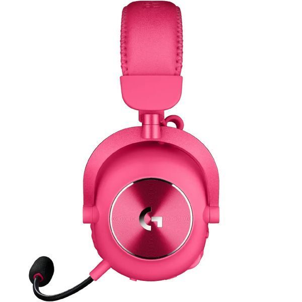 Logitech G Pro X 2 Lightspeed Pink (981-001275) 990593 фото