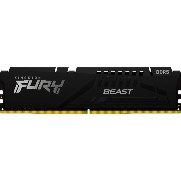 Kingston FURY 32 GB DDR5 5600 MHz Beast Black EXPO (KF556C36BBE2-32) 121303 фото