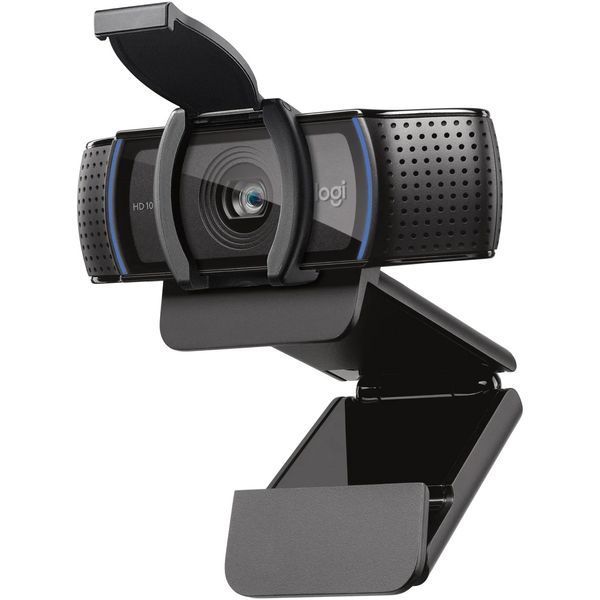Logitech C920e Pro HD Webcam (960-001360) 540554 фото