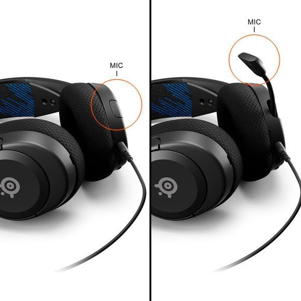 SteelSeries Arctis Nova 1P Black (61611) 508618 фото