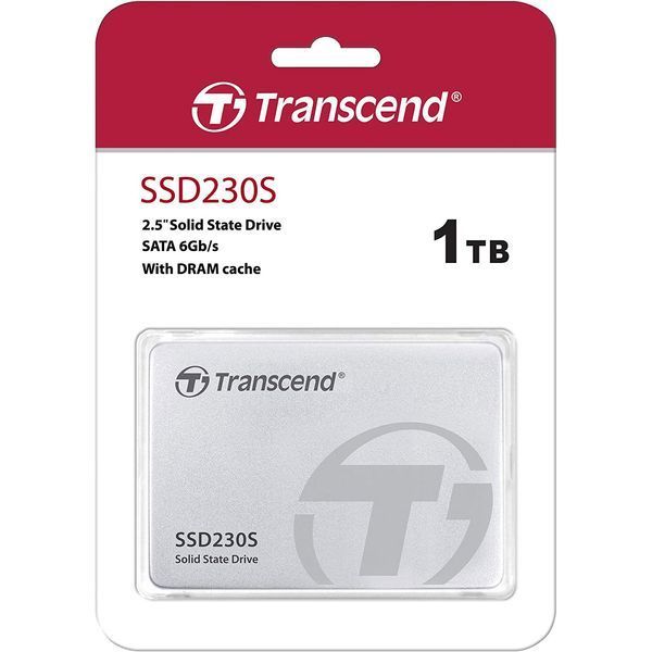 Transcend SSD230S 1 TB (TS1TSSD230S) 437944 фото