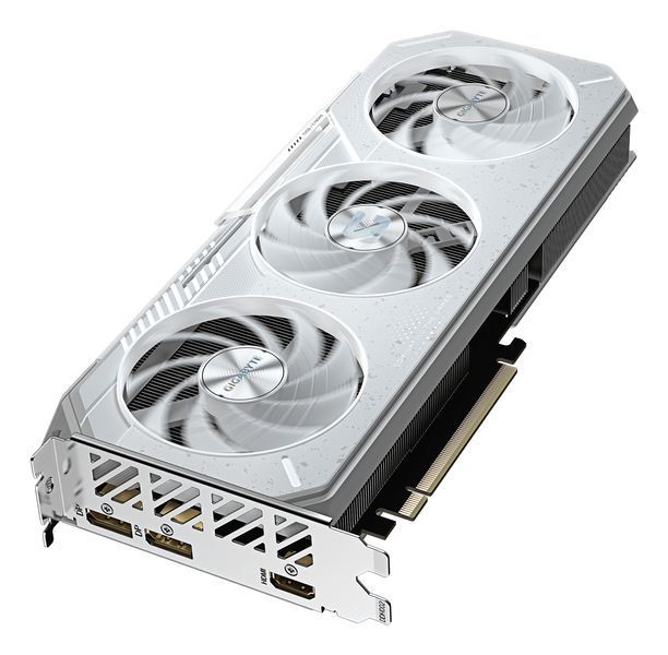 Відеокарта GIGABYTE Radeon RX 9060 XT GAMING OC ICE 16G (GV-R906XGAMINGOCICE-16GD) 514769 фото