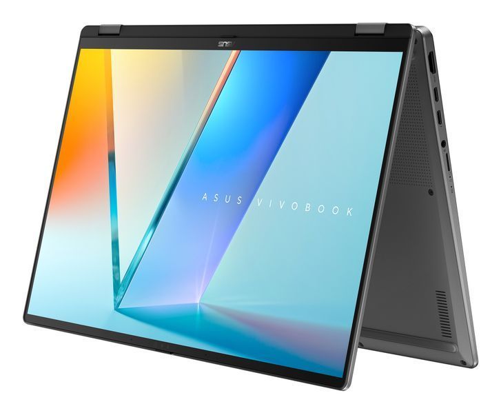 ASUS VivoBook Flip 16 TP3607SA Matte Gray (TP3607SA-PS77T) 620498 фото