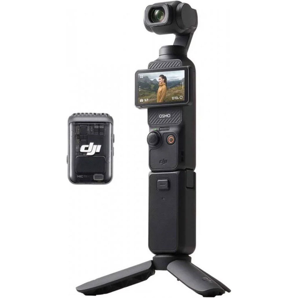 DJI Osmo Pocket 3 Creator Combo (CP.OS.00000302.01)