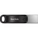 SanDisk 128 GB iXpand Go USB 3.0/Lightning (SDIX60N-128G-GN6NE) 666225 фото 3