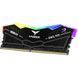 TEAM 32 GB (2x16GB) DDR5 6400 MHz T-Force Delta RGB Black (FF3D532G6400HC40BDC01) 293194 фото 3