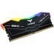 TEAM 32 GB (2x16GB) DDR5 6400 MHz T-Force Delta RGB Black (FF3D532G6400HC40BDC01) 293194 фото 4