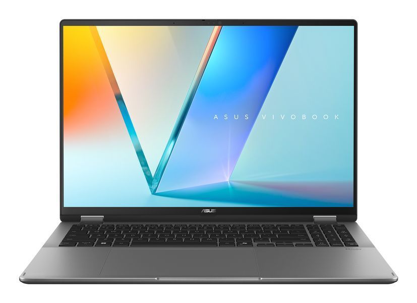 ASUS VivoBook Flip 16 TP3607SA Matte Gray (TP3607SA-PS77T) 620498 фото