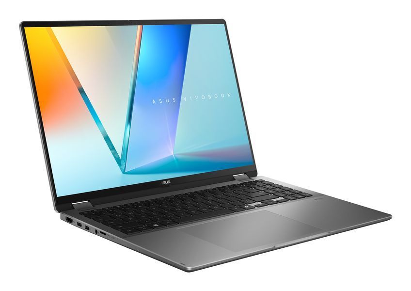 ASUS VivoBook Flip 16 TP3607SA Matte Gray (TP3607SA-PS77T) 620498 фото