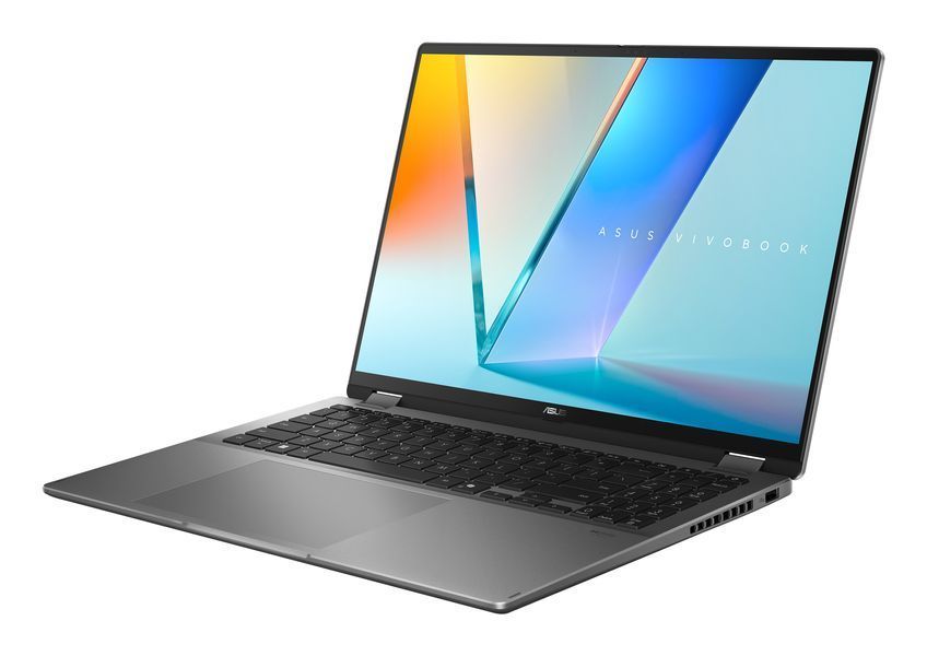 ASUS VivoBook Flip 16 TP3607SA Matte Gray (TP3607SA-PS77T) 620498 фото