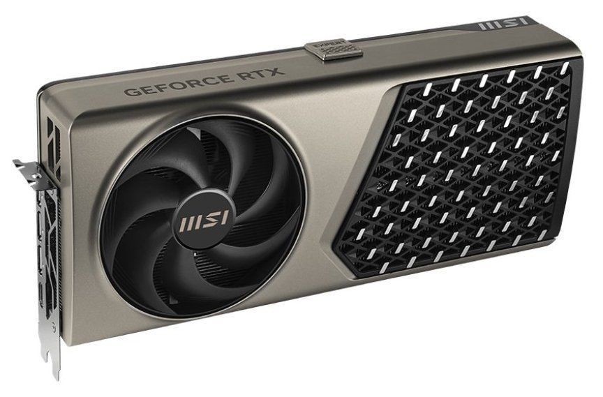Відеокарта MSI GeForce RTX 5070 Ti EXPERT (RTX 5070 TI 16G EXPERT) 796596 фото
